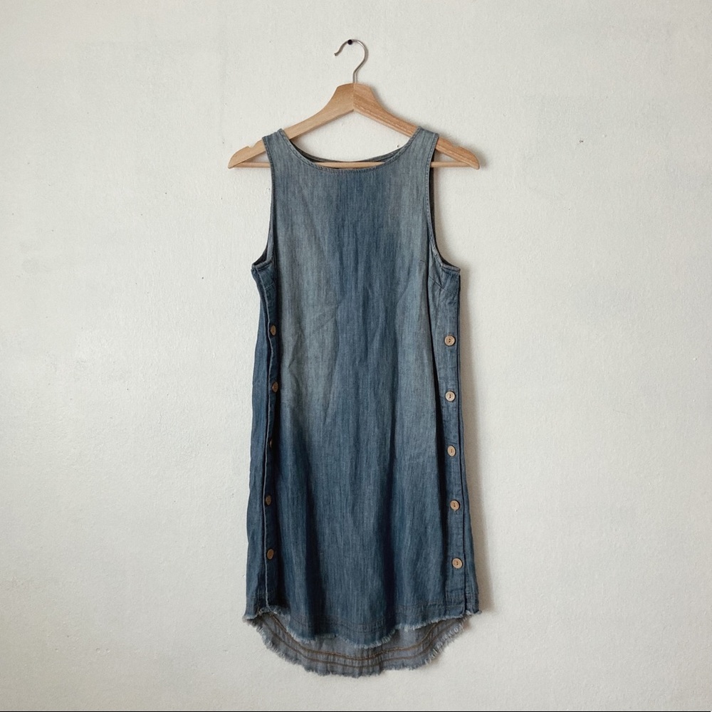 Universal Thread sleeveless denim dress